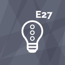 E27 LED-Lampen