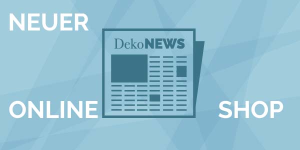 Neuer Shop ist Online  Lampendeko.de