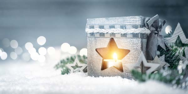 DHL Pakete zu Weihnachten 2017