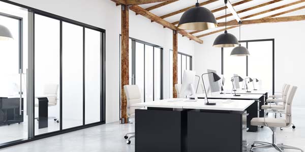 Die optimale Bürobeleuchtung: 10 Tipps
